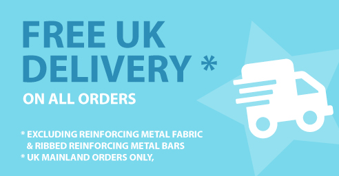 Free UK Delivery