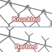 Knuckled Barbed