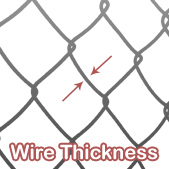 Wire Thickness